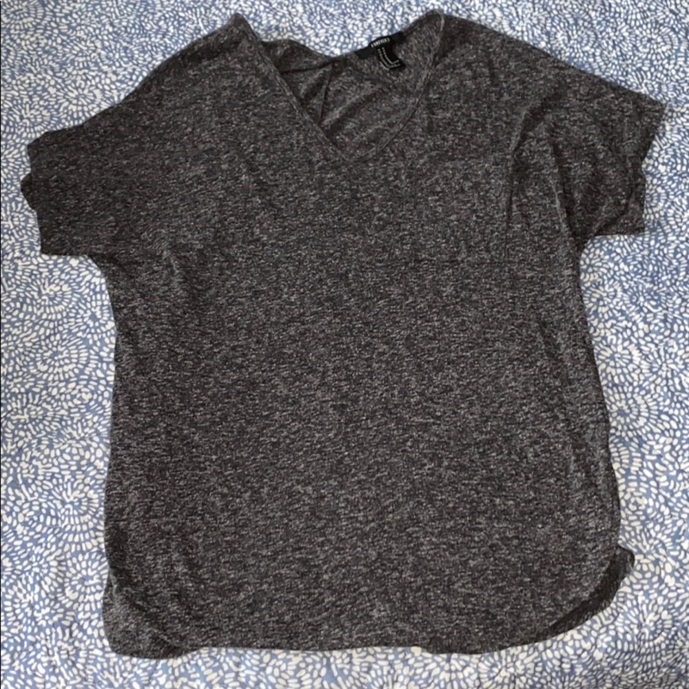 Forever 21 Front Pocket Tshirt